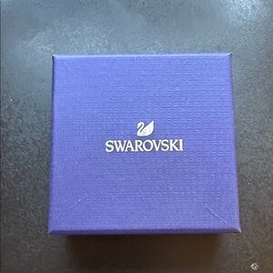 Swarovski Necklace & Earrings Set